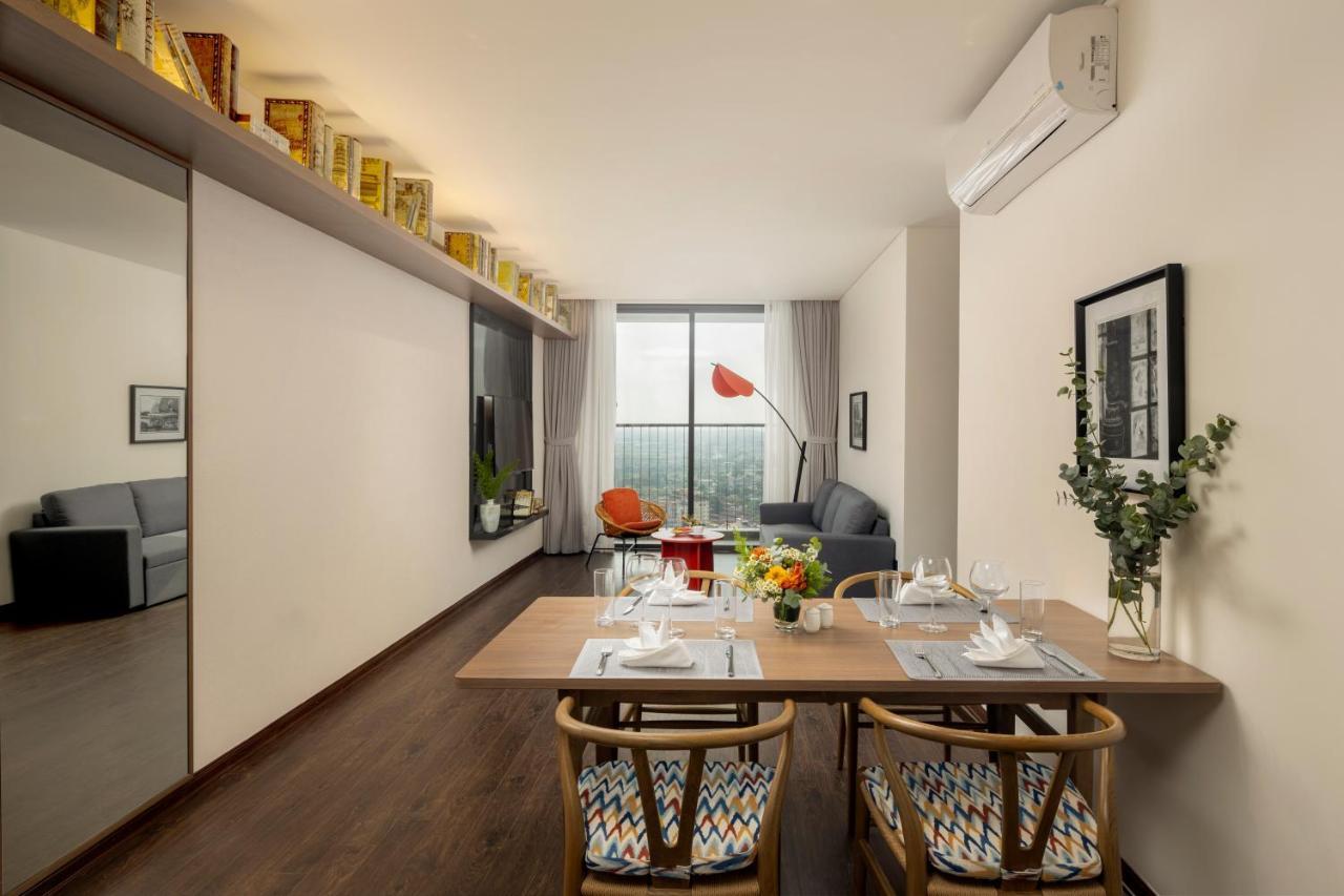 Mandala Hotel & Suites Bac Giang Eksteriør bilde