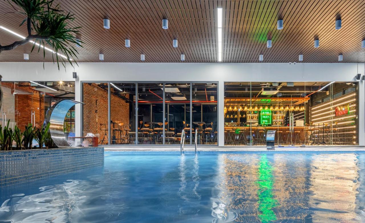 Mandala Hotel & Suites Bac Giang Eksteriør bilde