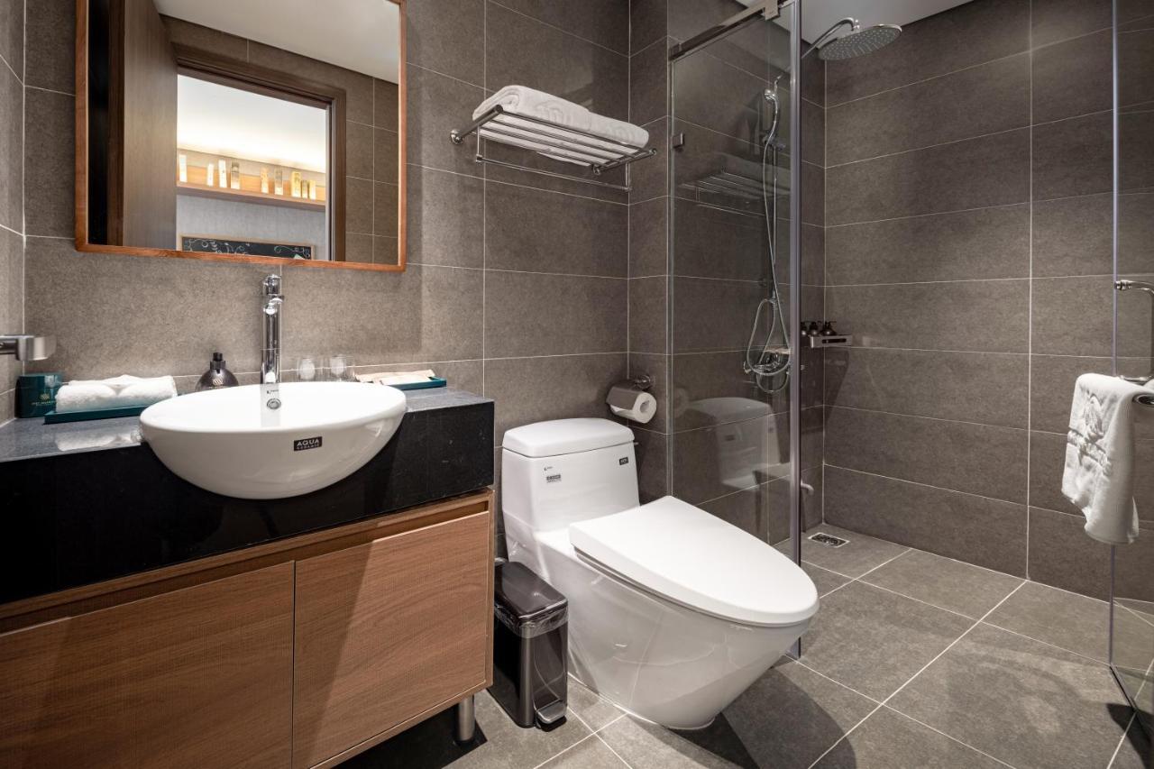 Mandala Hotel & Suites Bac Giang Eksteriør bilde