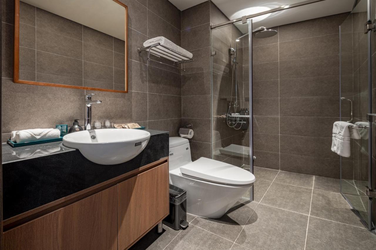 Mandala Hotel & Suites Bac Giang Eksteriør bilde