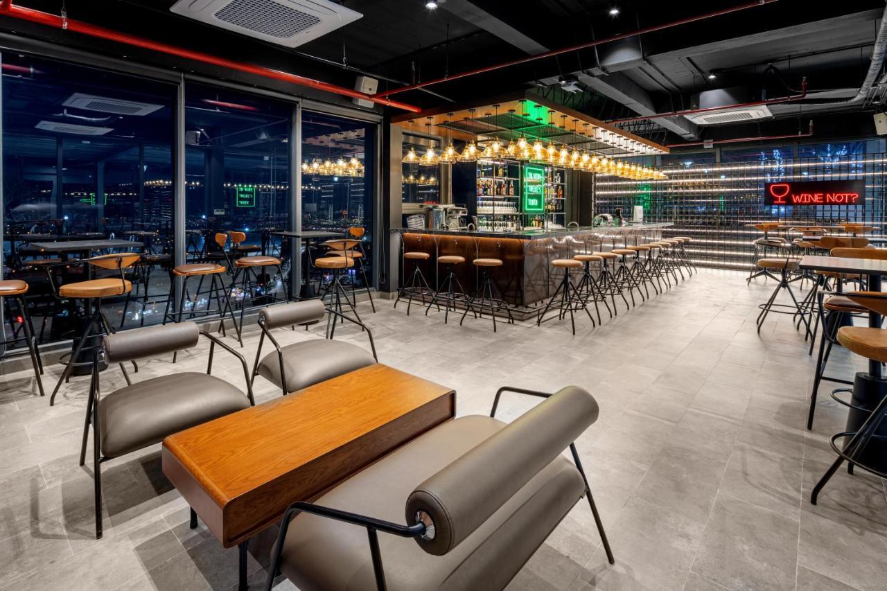 Mandala Hotel & Suites Bac Giang Eksteriør bilde