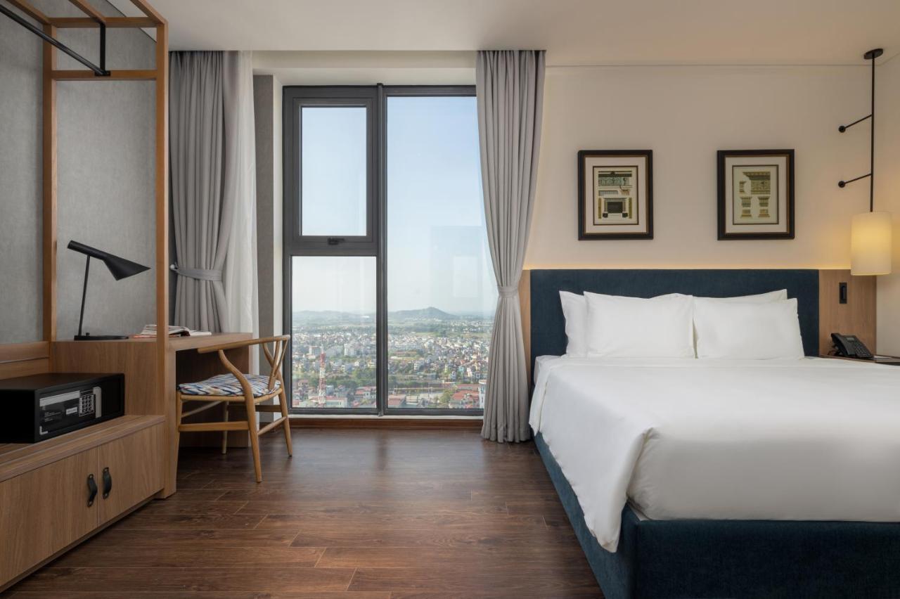 Mandala Hotel & Suites Bac Giang Eksteriør bilde