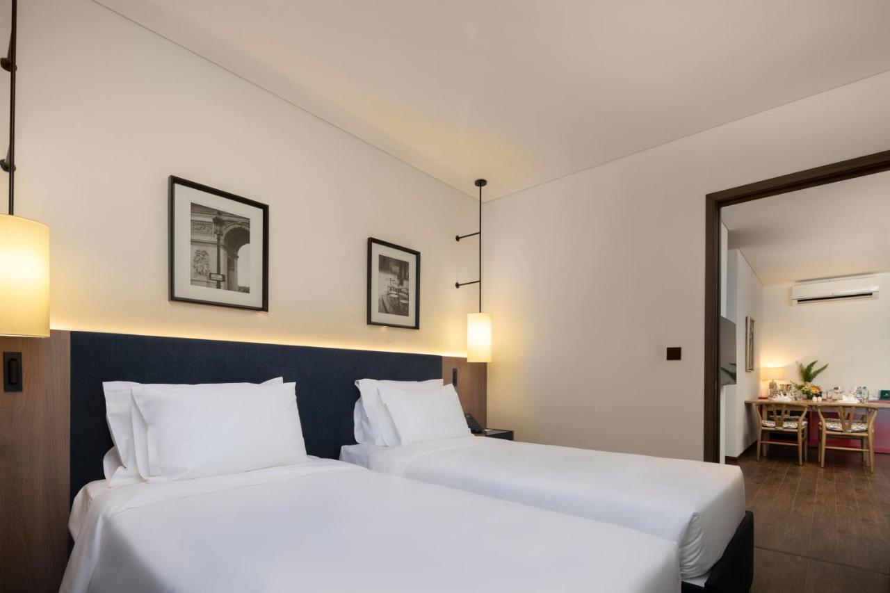 Mandala Hotel & Suites Bac Giang Eksteriør bilde