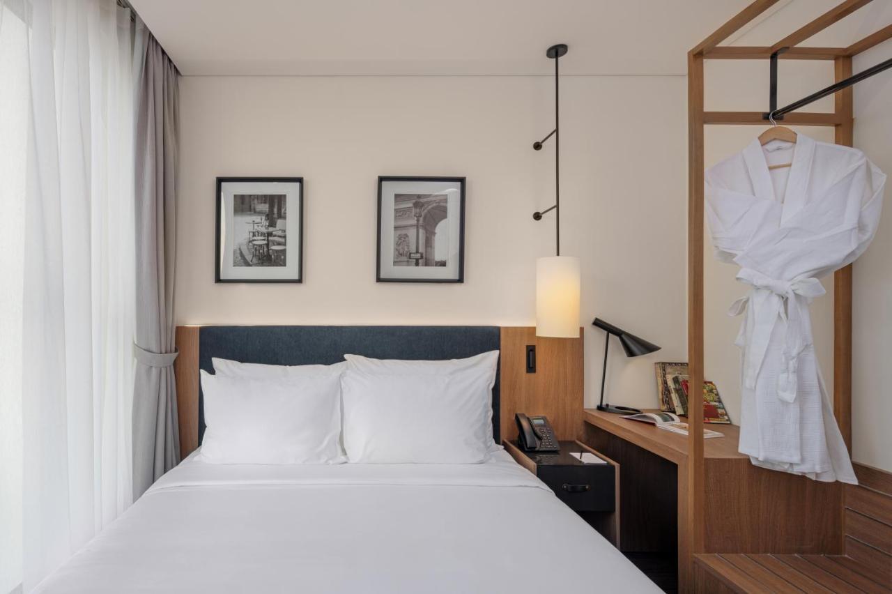 Mandala Hotel & Suites Bac Giang Eksteriør bilde
