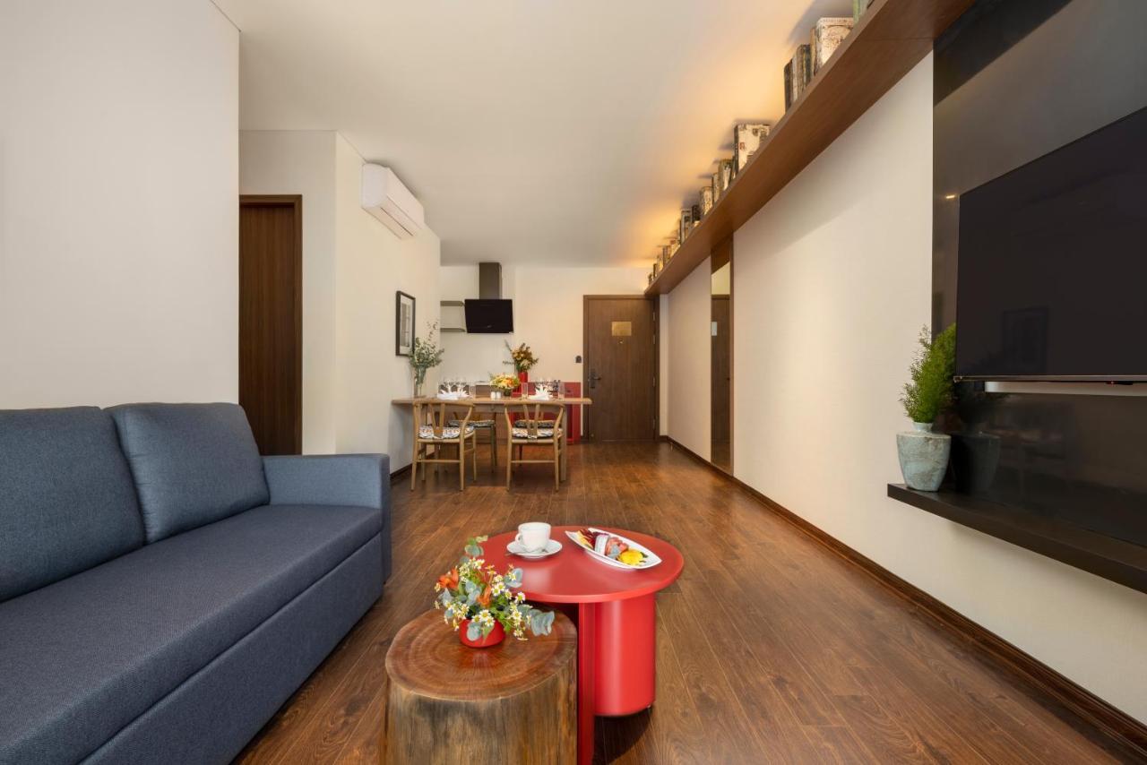 Mandala Hotel & Suites Bac Giang Eksteriør bilde