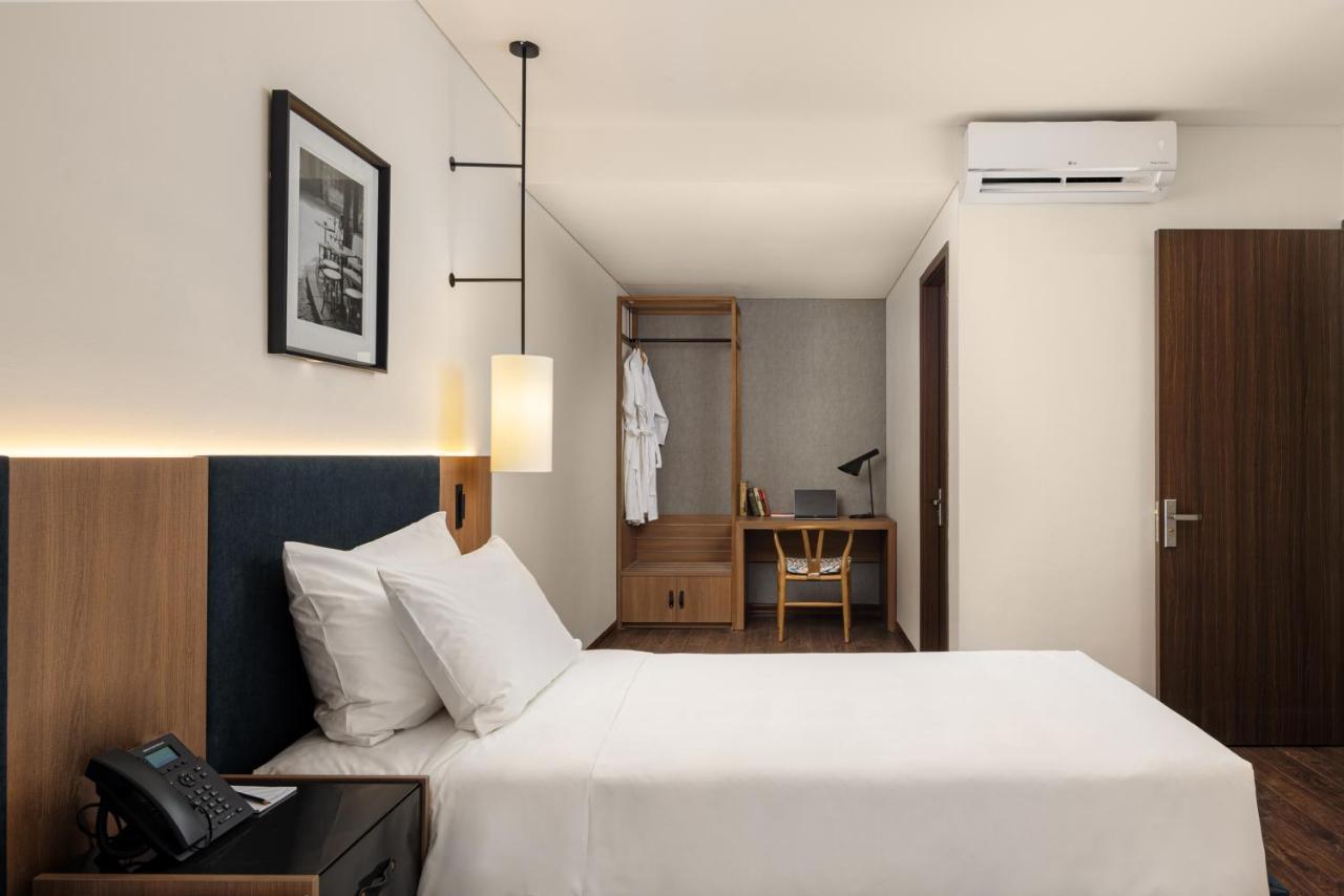 Mandala Hotel & Suites Bac Giang Eksteriør bilde