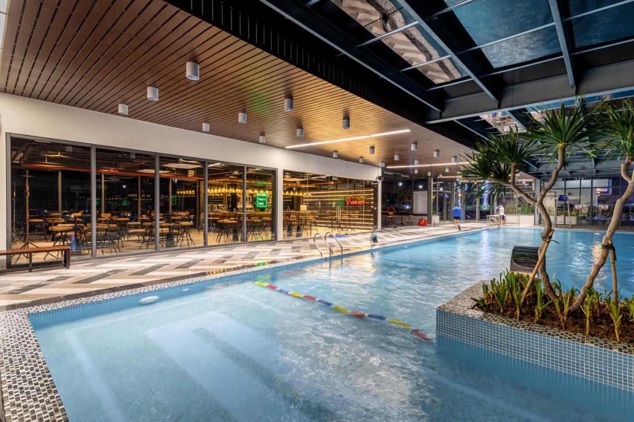 Mandala Hotel & Suites Bac Giang Eksteriør bilde