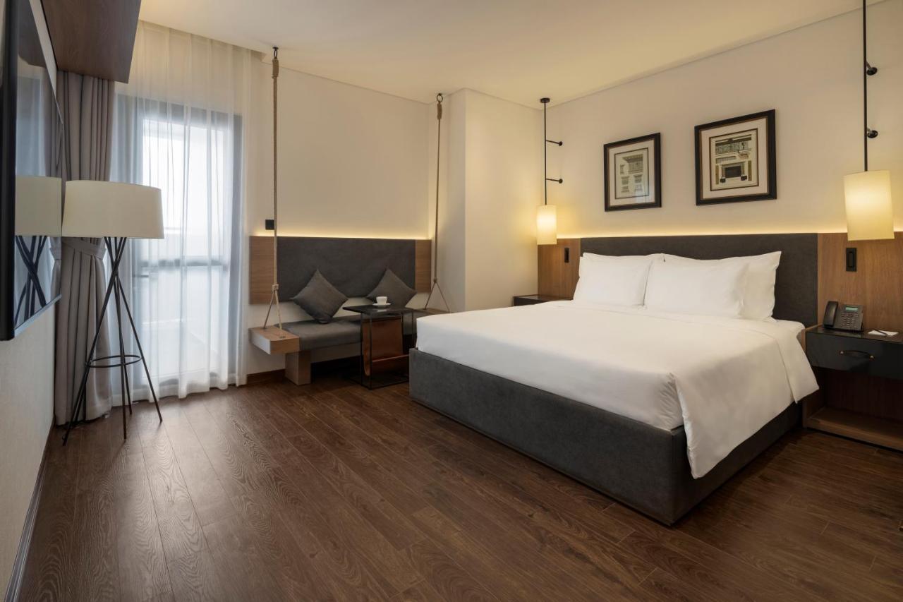 Mandala Hotel & Suites Bac Giang Eksteriør bilde