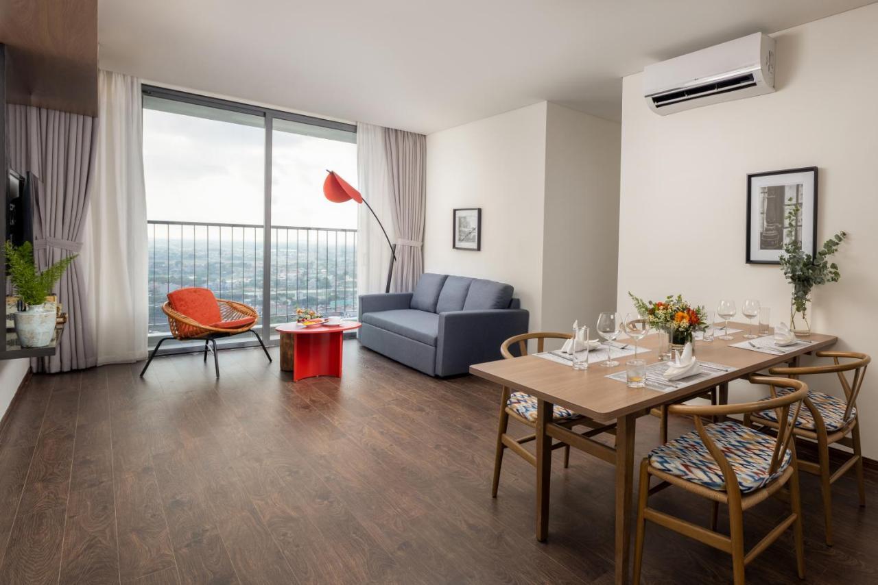 Mandala Hotel & Suites Bac Giang Eksteriør bilde