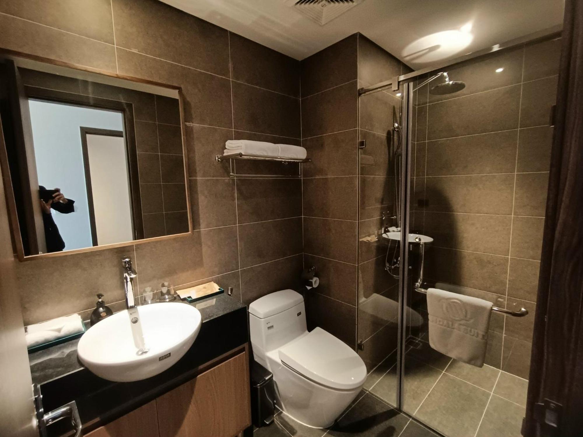 Mandala Hotel & Suites Bac Giang Eksteriør bilde