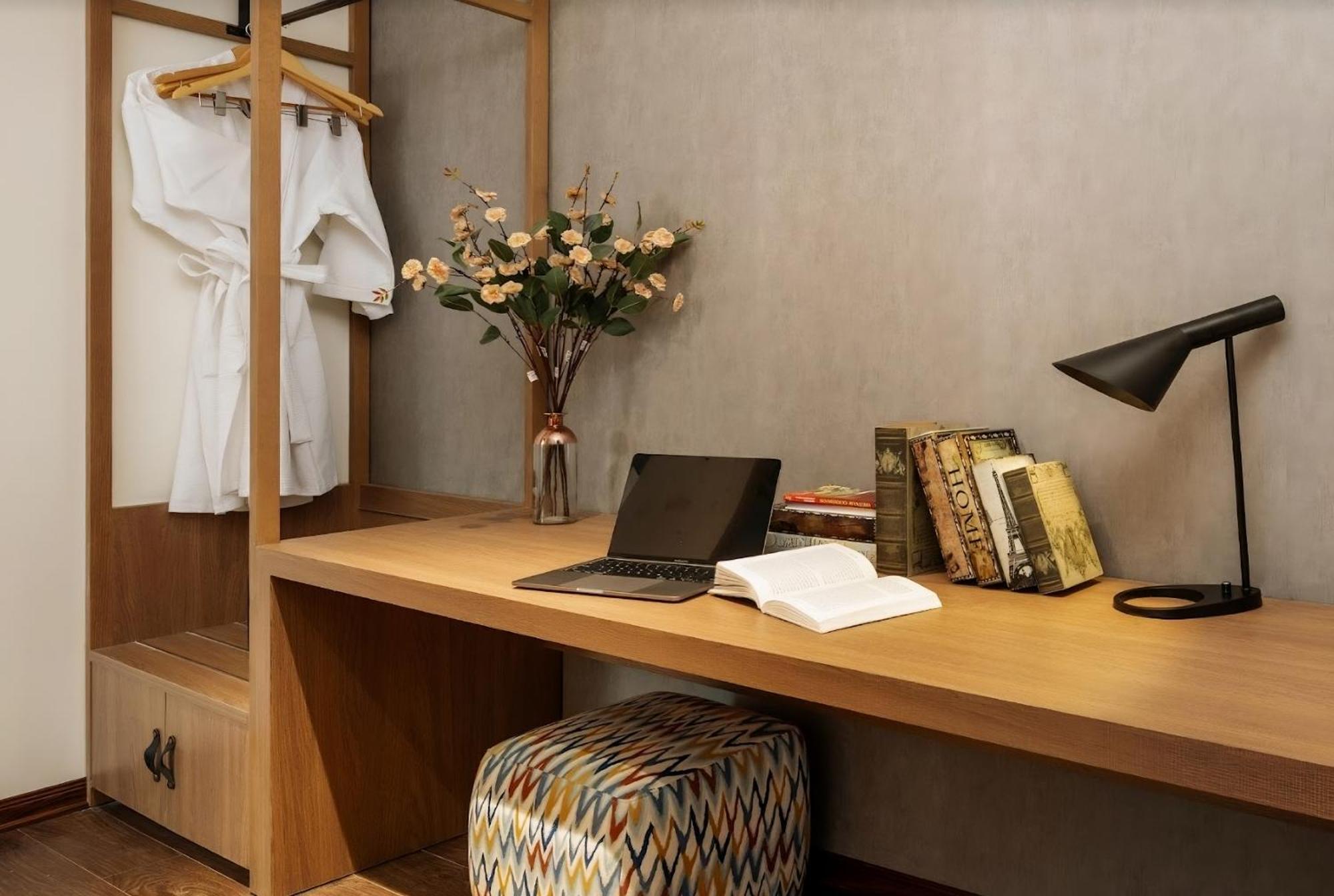 Mandala Hotel & Suites Bac Giang Eksteriør bilde